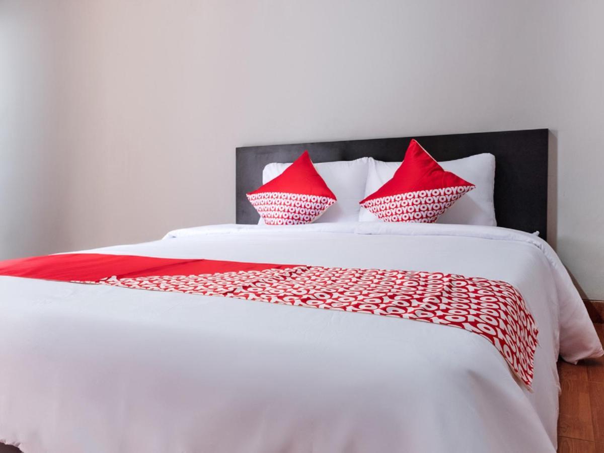OYO 2912 Graha Minda Syariah Hotel Bandar Lampung Bagian luar foto