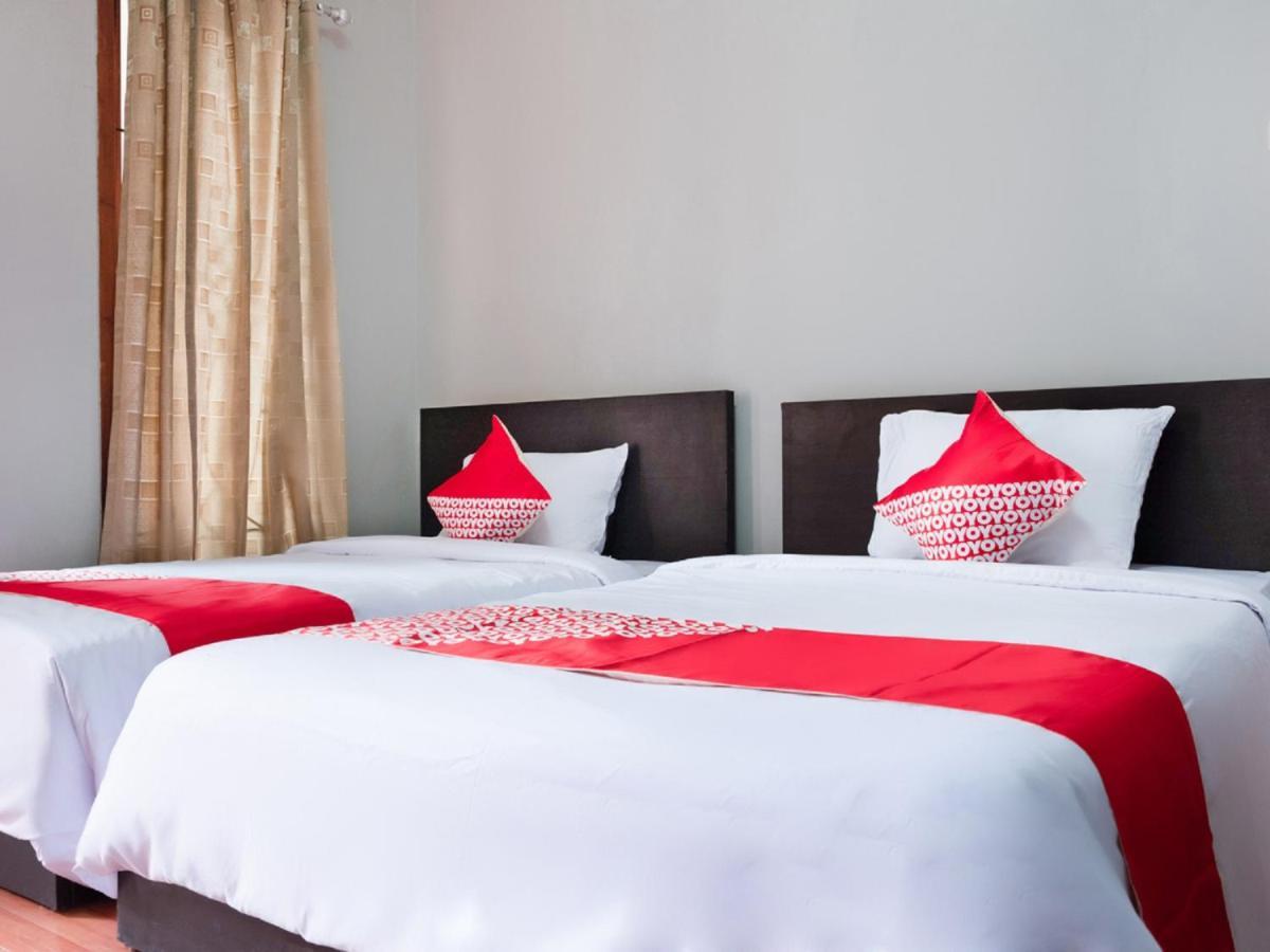 OYO 2912 Graha Minda Syariah Hotel Bandar Lampung Bagian luar foto